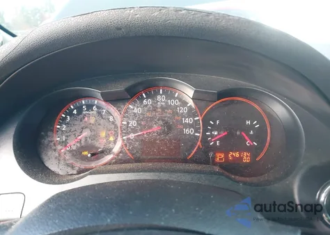 2007 Nissan Altima 2.5 S z USA, uszkodzony, nr VIN 1N4AL21E87N440987